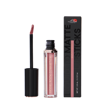 Liquid to Matte Longwear Lipstick - *DUSTY ROSE*