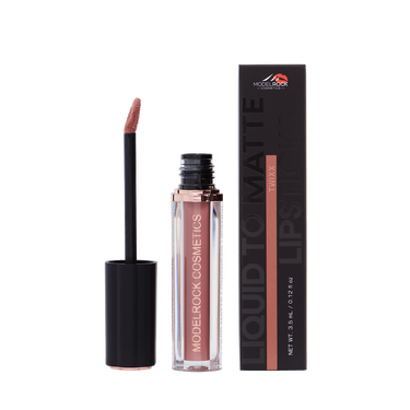 Liquid to Matte Longwear Lipstick - *TWIXX*