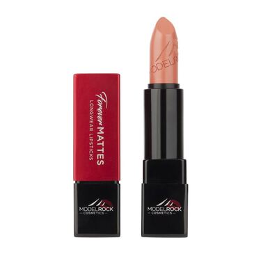 Forever Mattes Longwear Lipstick  - **HONEYBUN**