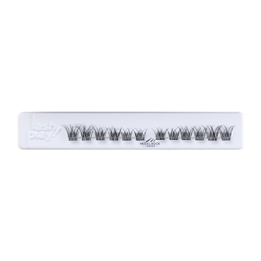 LASH PLAY - READY to WEAR Pre-Mapped Clusters - WILLOW