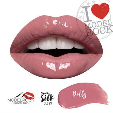 LUXE SILK Lip Gloss - *POLLY*