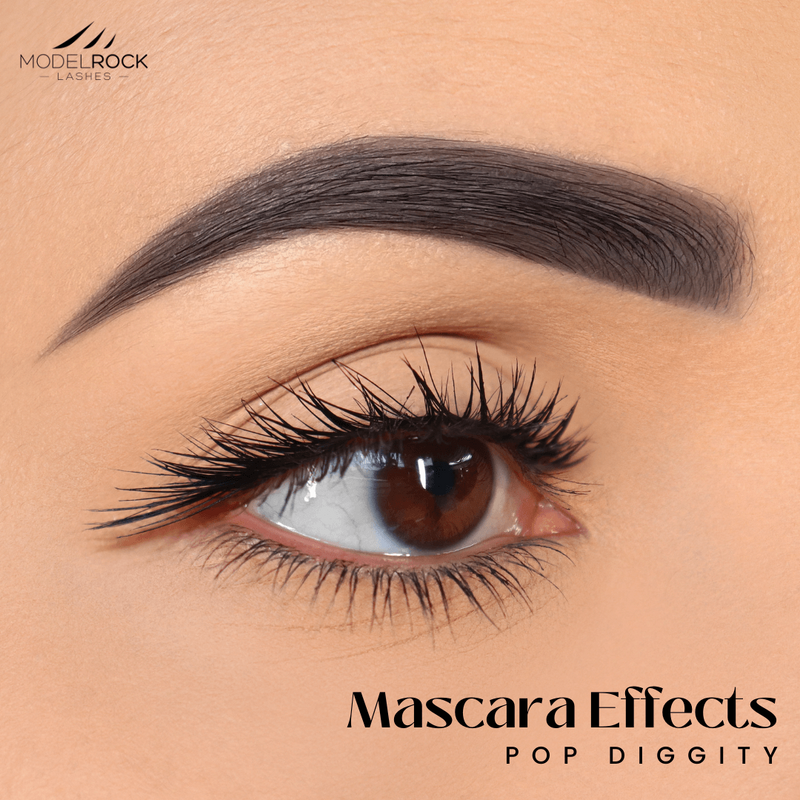 Mascara Effects - *POP DIGITY*