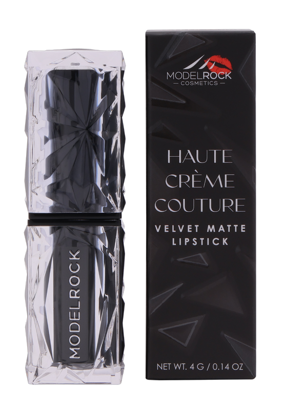 HAUTE CRÈME COUTURE Velvet Matte Lipsticks - 'NUDE OBSESSION'