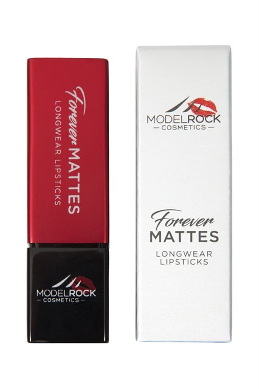 Forever Mattes Longwear Lipstick  - **BABY DOLL**