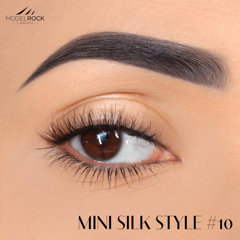 Pick 'n' Mix Lash - MINI Silk Style #10