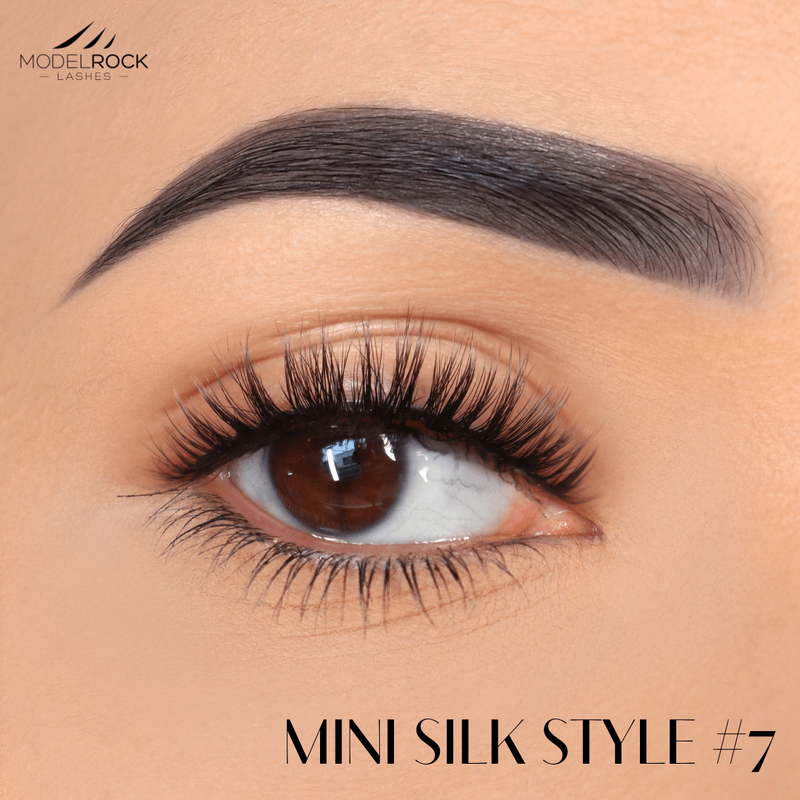 Pick 'n' Mix Lash - MINI Silk Style #7