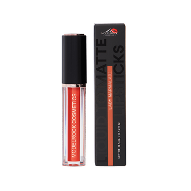A - CLEARANCE  -  BULK BUY (12 Pack) - LADY MARMALADE - Liquid to Matte Lipstick
