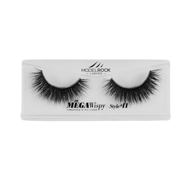 Pick 'n' Mix Lash - '3D MEGA WISPIES' Lashes - Style #11