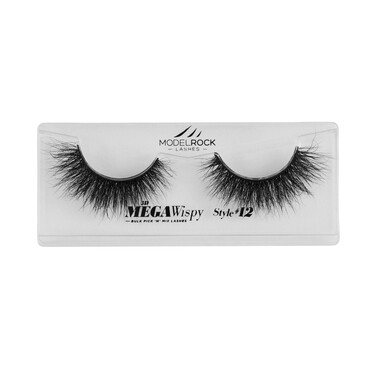 Pick 'n' Mix Lash - '3D MEGA WISPIES' Lashes - Style #12