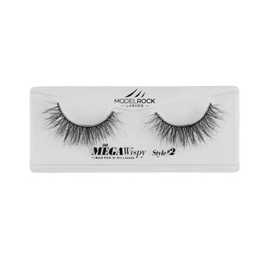 Pick 'n' Mix Lash - '3D MEGA WISPIES' Lashes - Style #2