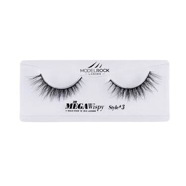 Pick 'n' Mix Lash - '3D MEGA WISPIES' Lashes - Style #3