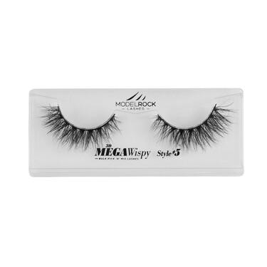 Pick 'n' Mix Lash - '3D MEGA WISPIES' Lashes - Style #5