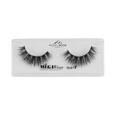 Pick 'n' Mix Lash - '3D MEGA WISPIES' Lashes - Style #7