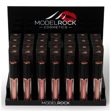 Liquid to Matte Lipstick - Salon Package - 7 shades