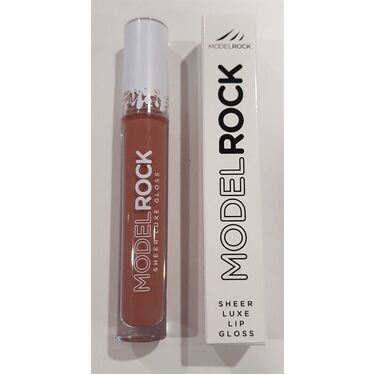 SHEER Luxe Silk Lipgloss  - *SHEER TAUPE*