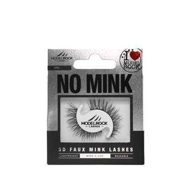NO MINK // Faux Mink Lashes - *VIPER*