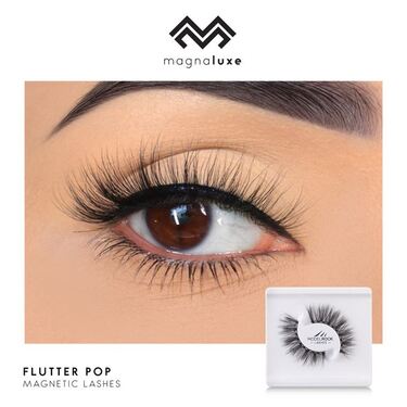 MAGNA LUXE Magnetic Lashes - *FLUTTER POP*