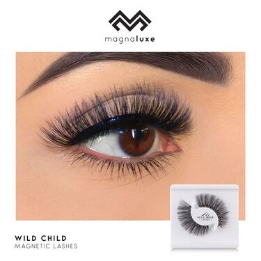 MAGNA LUXE Magnetic Lashes - *WILD CHILD*
