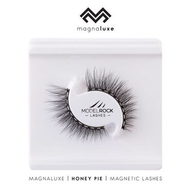 MAGNA LUXE Magnetic Lashes - *HONEY PIE*