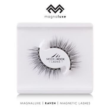 MAGNA LUXE Magnetic Lashes - *RAVEN*