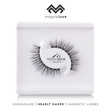 MAGNA LUXE Magnetic Lashes - *NEARLY NAKED*
