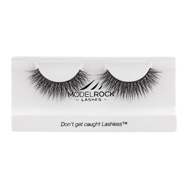 MODELROCK Lashes - Smokey Velvet - Double Layered Lashes