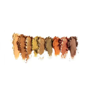 Eyeshadow Palette 9-Shades *NUDE CAMO*