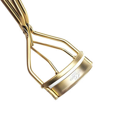 GOLD LUXE - The 'EFFORTLESS CURL' Lash Curler