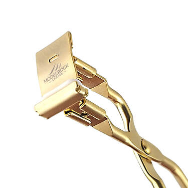 GOLD LUXE - Pro EDGE 'Ultra-Mini' Lash Curler