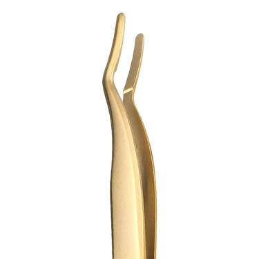 GOLD LUXE - False Eyelash Applicator