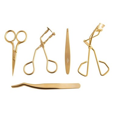 GOLD LUXE - Essentials Tool Set - 5-piece