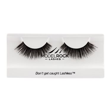 MODELROCK Lashes - Burlesque - Double Layered Lashes