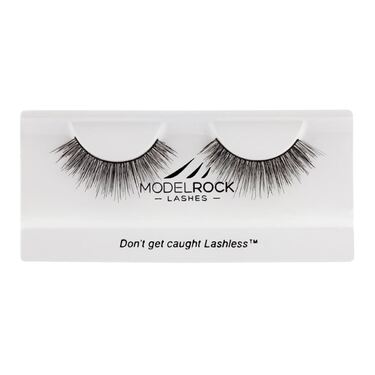 MODELROCK Lashes - London Girl - Double Layered Lashes