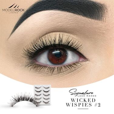 *MULTI PACK* Wicked Wispies - 5 Pair Lash Pack