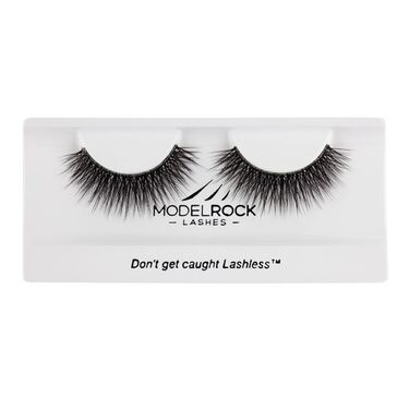 MODELROCK Lashes - Smokey Velvet 'EXTREME' - Double Layered Lashes