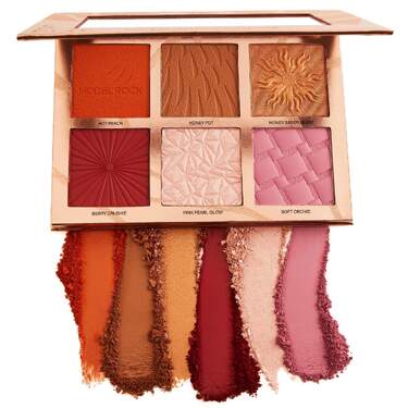 HOT & SNATCHED 6-Shade Face Palette