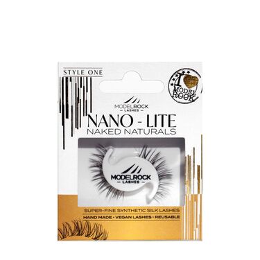 NANO - LITE NAKED NATURALS - Style 1
