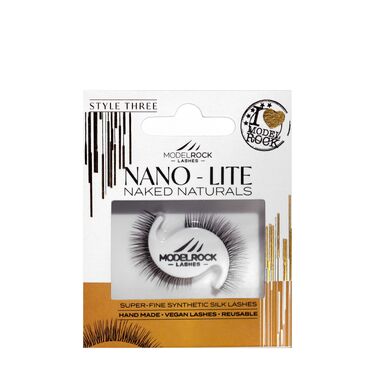 NANO - LITE NAKED NATURALS - Style 3