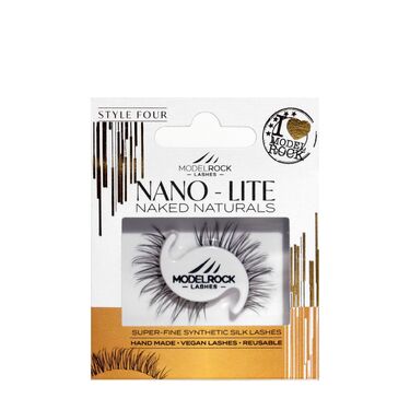 NANO - LITE NAKED NATURALS - Style 4