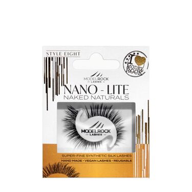 NANO - LITE NAKED NATURALS - Style 8