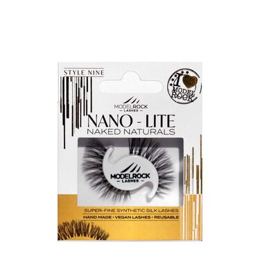 NANO - LITE NAKED NATURALS - Style 9