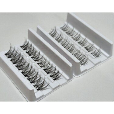 MODELROCK - LASH PLAY - DIY At Home Lash Extensions Kit - *DAY to NIGHT*