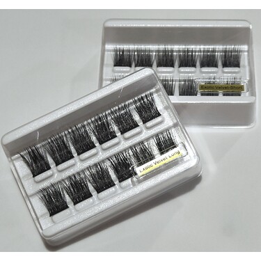 MODELROCK - LASH PLAY - DIY At Home Lash Extensions Kit - *EXOTIC VELVET*