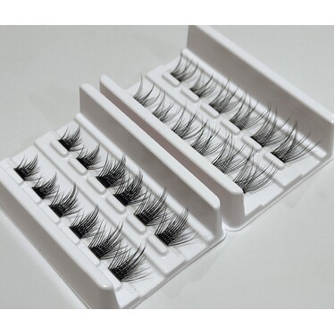 MODELROCK - LASH PLAY - DIY At Home Lash Extensions Kit - *O SO BOSS*