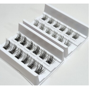 MODELROCK - LASH PLAY - DIY At Home Lash Extensions Kit - *LITE & EFFORTLESS*