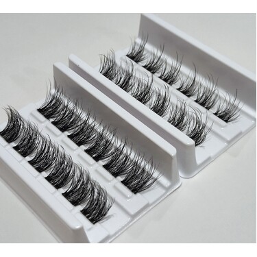 MODELROCK - LASH PLAY - DIY At Home Lash Extensions Kit - *DATE NIGHTS*