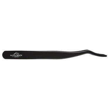 False eyelash Applicator 'BLACK' - Stainless Steel