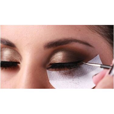 Makeup Shields 20/pk Small  - 50mm x 67mm