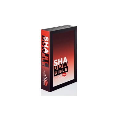 SHADOW BIBLE®  'EMPTY' Magnetic Makeup Palette