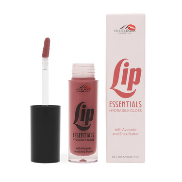 LIP ESSENTIALS - HYDRA SILK GLOSS 5ml - *VINTAGE MAUVE*